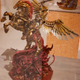 Imagen para el artículo titulado Samuráis y depredadores juntos en unas épicas figuras japonesas